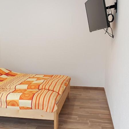 Apartmaji Zupan Бохиньска-Бела Экстерьер фото