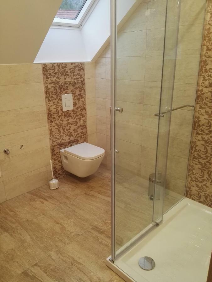 Apartmaji Zupan Бохиньска-Бела Экстерьер фото