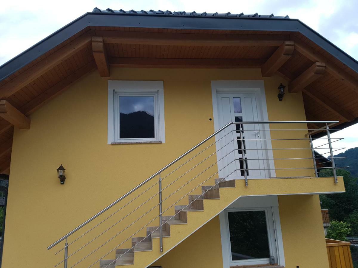 Apartmaji Zupan Бохиньска-Бела Экстерьер фото