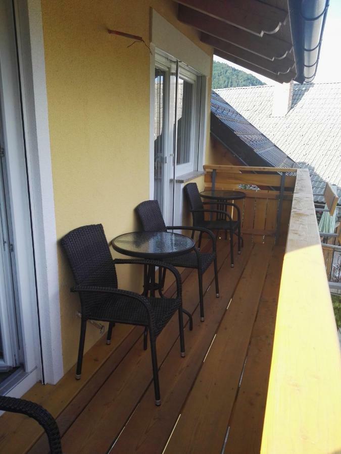 Apartmaji Zupan Бохиньска-Бела Экстерьер фото