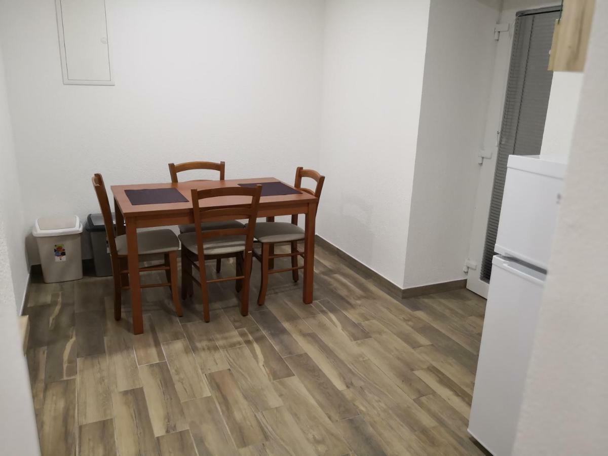 Apartmaji Zupan Бохиньска-Бела Экстерьер фото