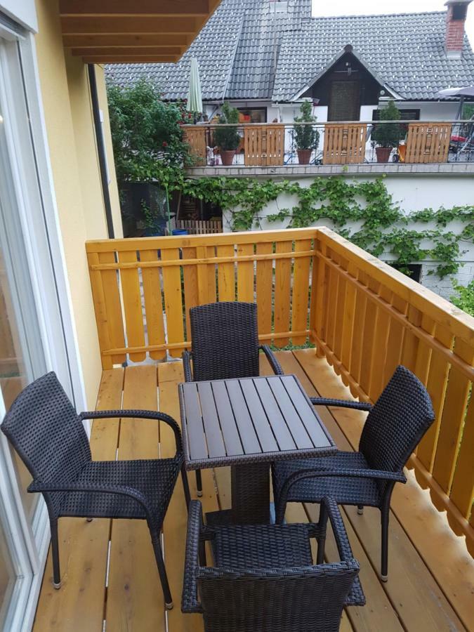Apartmaji Zupan Бохиньска-Бела Экстерьер фото